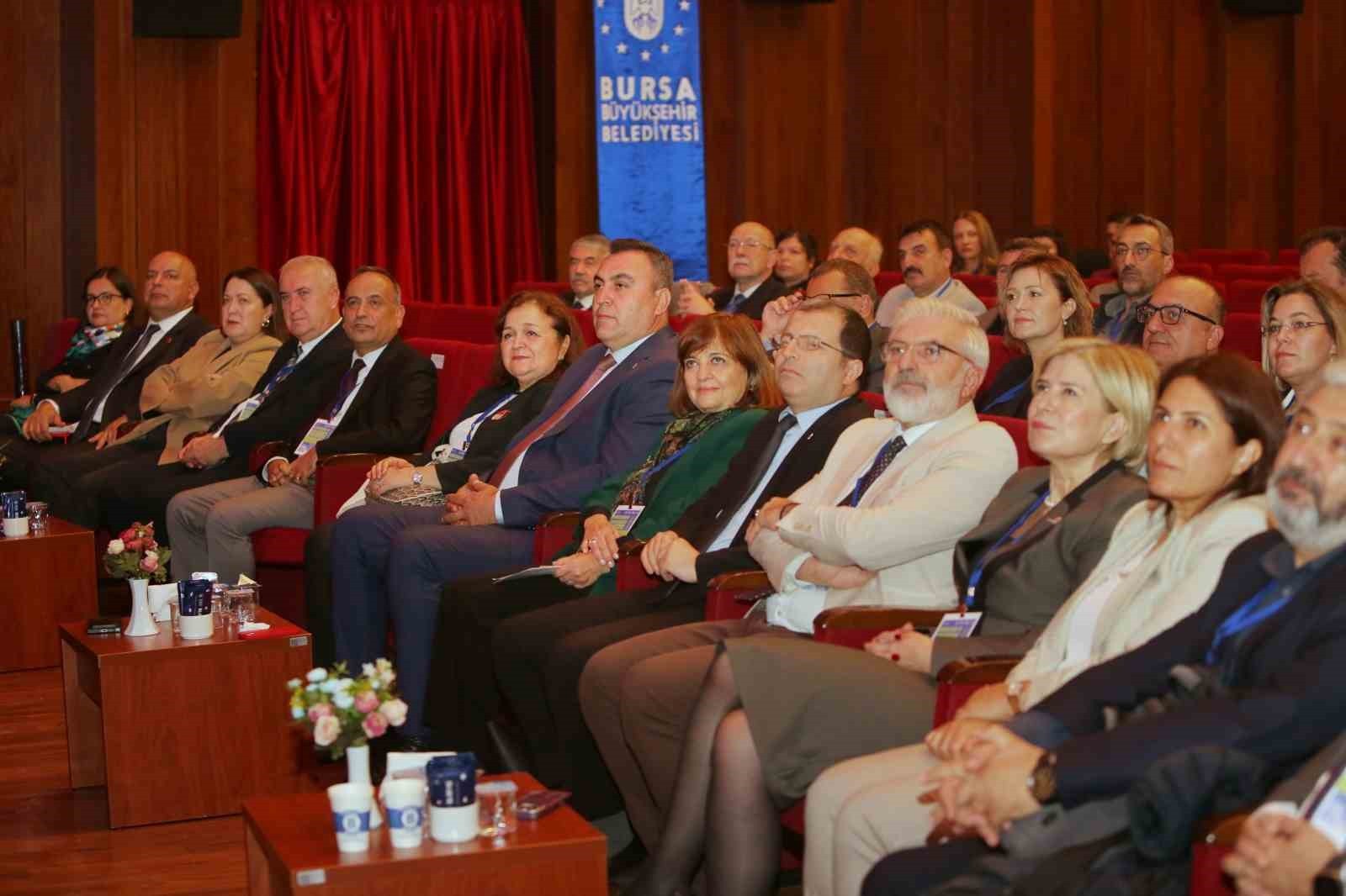UNESCO DÜNYA MİRASI LİSTESİ’NDEKİ BÖLGE, ‘TARİHİ ÇARŞI VE HANLAR BÖLGESİ ÇALIŞTAYI'NDA FARKLI...