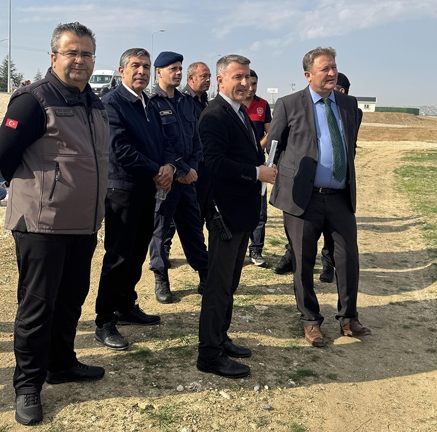 UŞAK ÜNİVERSİTESİ SİVİL HAVACILIK MESLEK YÜKSEKOKULU, DEVLET HAVA MEYDANLARI İŞLETMESİ (DHMİ)...