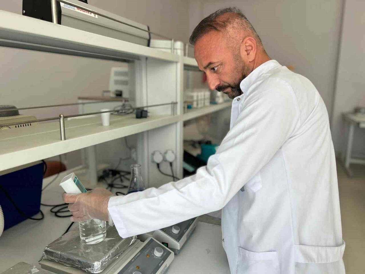 VAN YÜZÜNCÜ YIL ÜNİVERSİTESİ (VAN YYÜ) MÜHENDİSLİK FAKÜLTESİ ÇEVRE MÜHENDİSLİĞİ BÖLÜMÜ ÖĞRETİM...