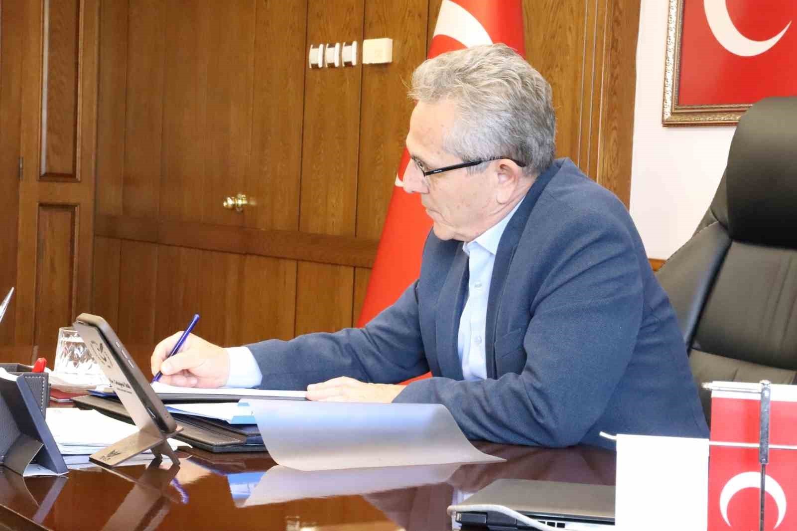 VATANDAŞLAR ANLATTI, BAŞKAN TETİK DİNLEDİ