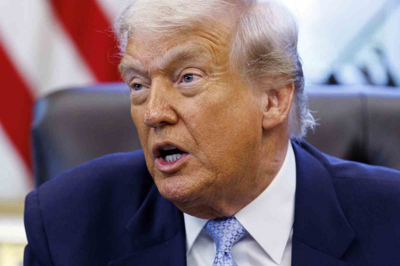 WASHINGTON (İHA) - ABD BAŞKANI DONALD TRUMP, RUSYA-UKRAYNA SAVAŞI’NIN SONLANDIRILMASI İÇİN ÖNE...