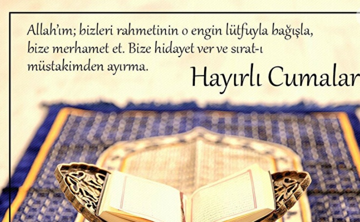 WhatsApp ve SMS İçin 21 Kasım 2025 Dualı ve En Yeni Cuma Mesajları 