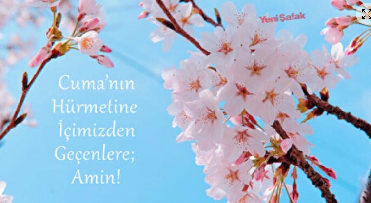 WhatsApp ve SMS İçin 21 Kasım 2025 Dualı ve En Yeni Cuma Mesajları 