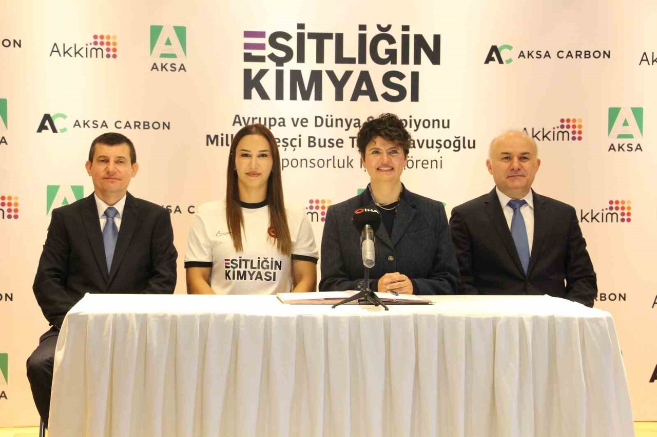 YALOVA'DAN DÜNYAYA AÇILAN 3 BÜYÜK KİMYA ŞİRKETİ AKSA, AKKİM VE AKSA CARBON TOPLUMSAL CİNSİYET...