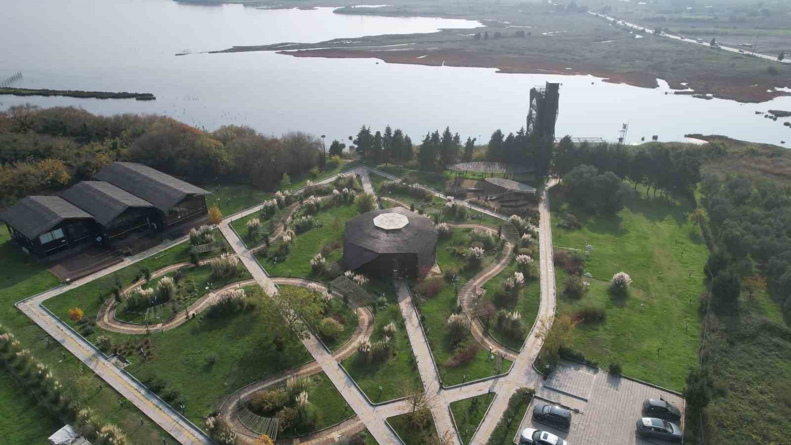 YALOVA’NIN ALTINOVA İLÇESİNDE BULUNAN, BAZI TÜRLERİN SONBAHAR VE KIŞ AYLARINI GEÇİRMESİ...