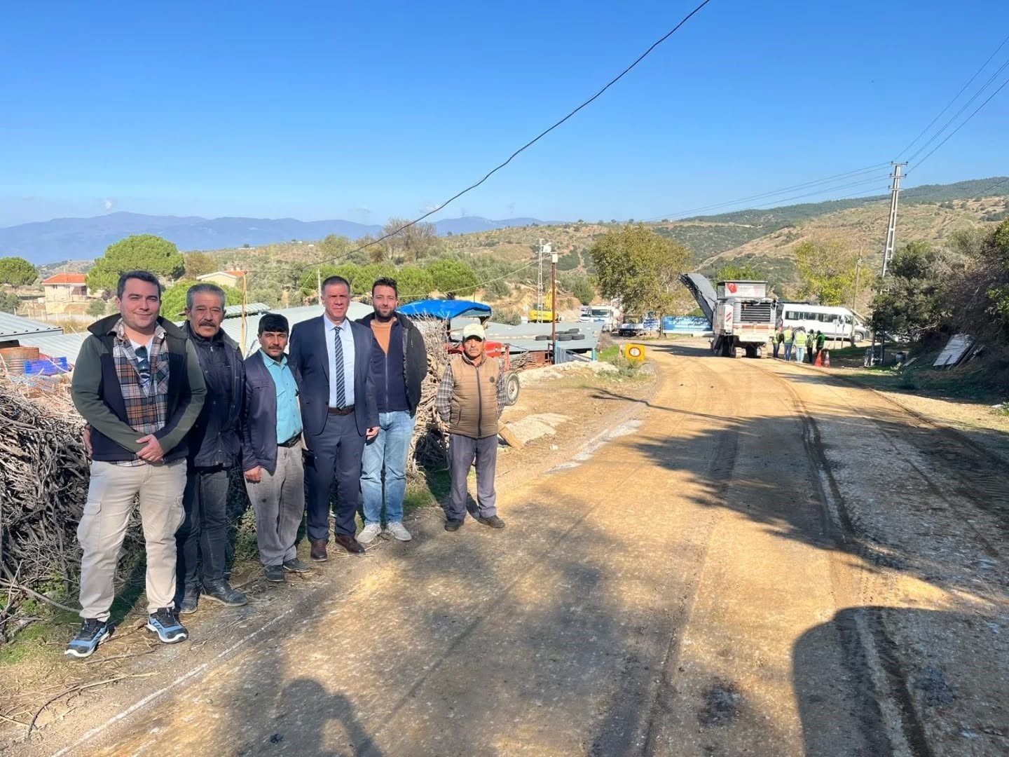 YENİPAZAR BELEDİYE BAŞKANI MALİK ERCAN, SEÇİM DÖNEMİNDE VERDİĞİ SÖZLERİ BİRER BİRER HAYATA...