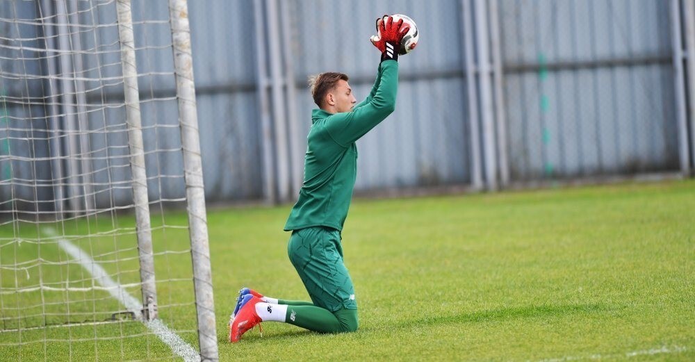 YEŞİL BEYAZLI EKİP, 13. HAFTA ÖNCESİ ÖZLÜCE’DE GERÇEKLEŞTİRİLEN ANTRENMANDA ISINMA, SONUÇLANDIRMA...