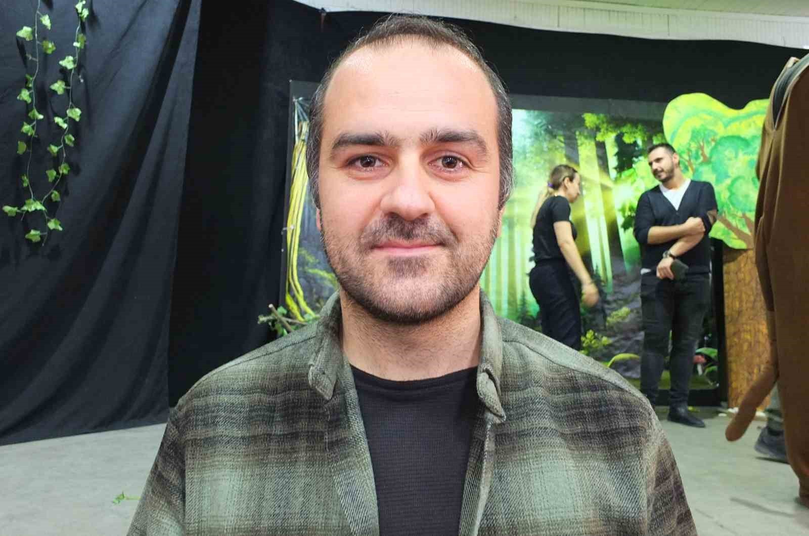 YÖNETMEN ENDER KURT