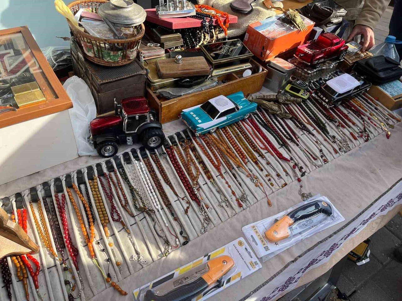 YOZGAT’TA UZUN YILLARDIR ANTİKA VE KÜLTÜREL MİRAS ÜZERİNE ÇALIŞMALAR YAPAN ARAŞTIRMACI-YAZAR OSMAN...