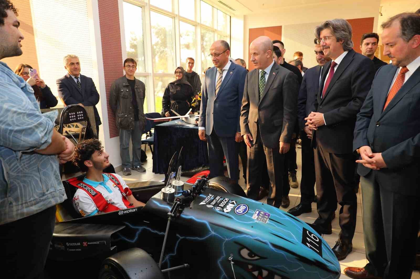 YÜKSEKÖĞRETİM KURULU BAŞKANI EROL ÖZVAR, YÜKSEKÖĞRETİM KALİTE KURULUNUN AVRUPA YÜKSEKÖĞRETİM...