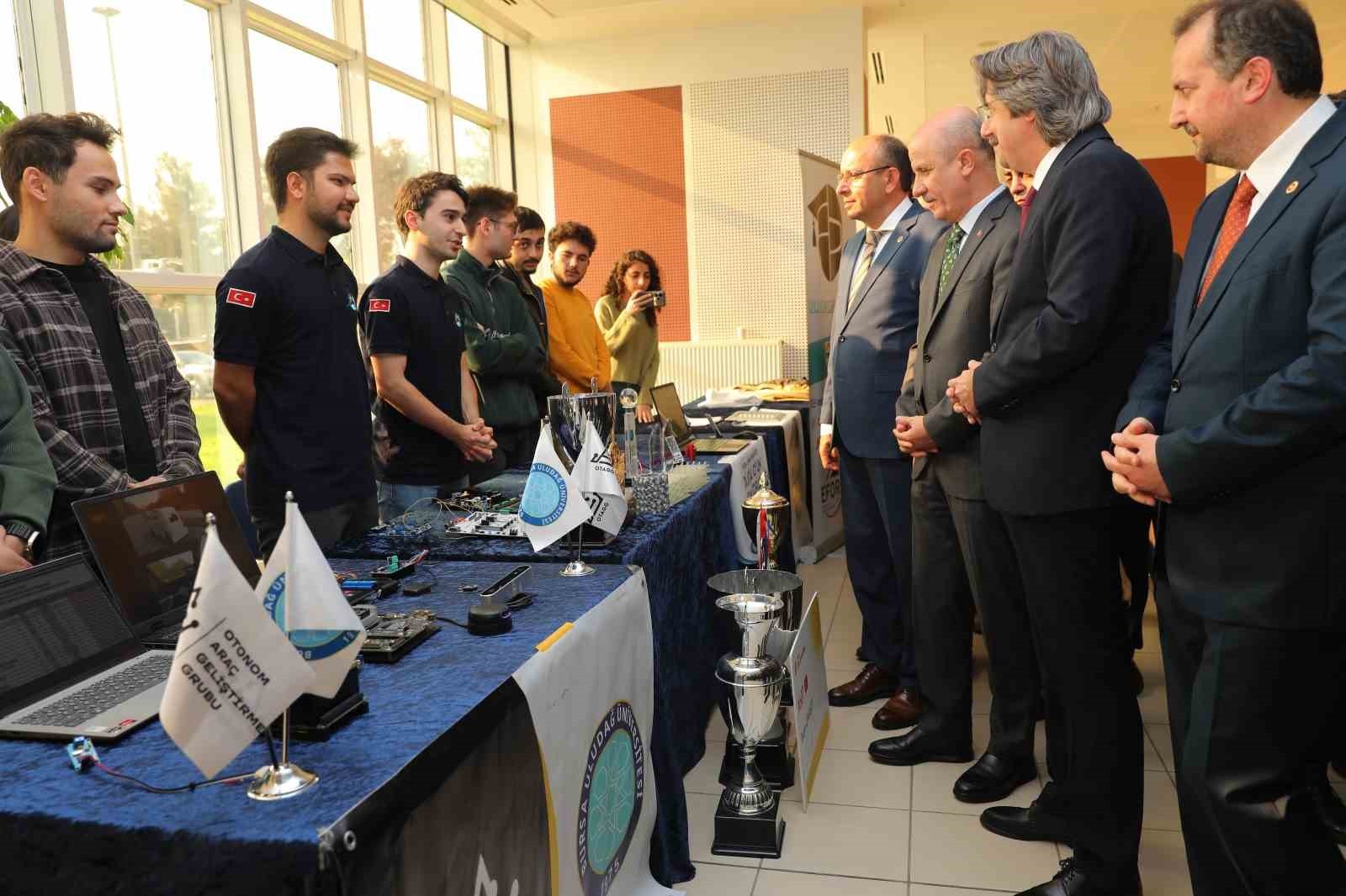 YÜKSEKÖĞRETİM KURULU BAŞKANI EROL ÖZVAR, YÜKSEKÖĞRETİM KALİTE KURULUNUN AVRUPA YÜKSEKÖĞRETİM...