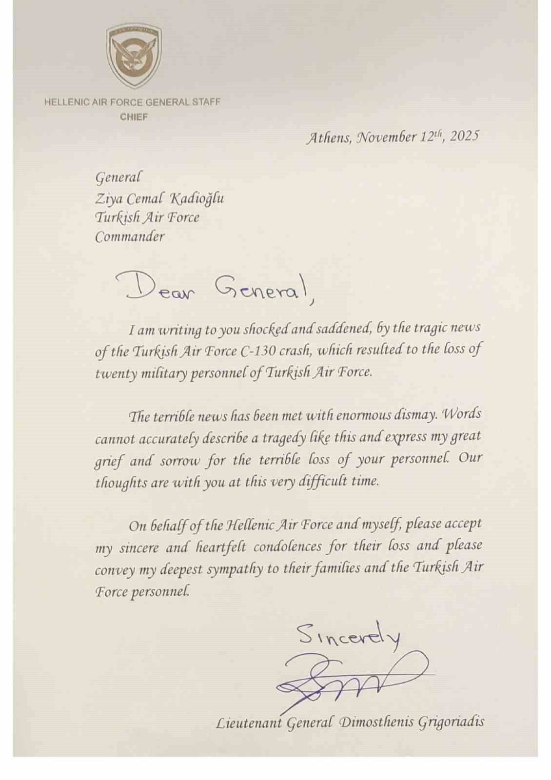 YUNANİSTAN, SOSYAL MEDYA ÜZERİNDEN YAPTIĞI KÜSTAH PAYLAŞIMI KALDIRDI