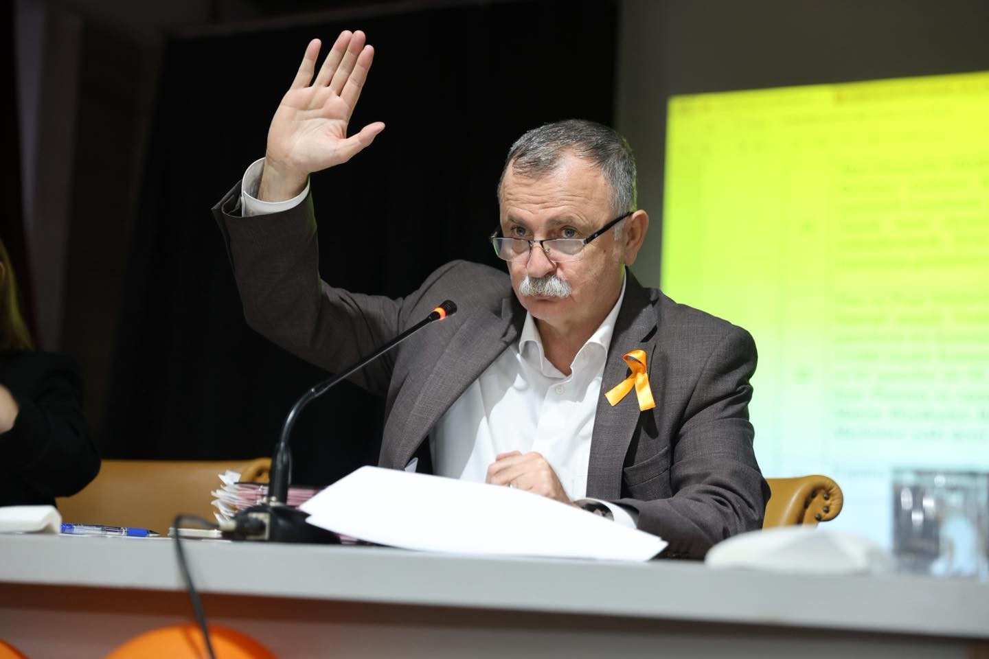 YUNUSEMRE BELEDİYESİ KASIM AYI MECLİS TOPLANTISI’NDA, LÖSEMİLİ ÇOCUKLAR HAFTASI DOLAYISIYLA...