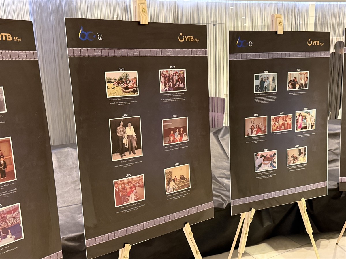 Yurtdışı Türkler ve Akraba Topluluklar Başkanlığı (YTB), Türkiye'den İsveç'e göçün 60. yılı...