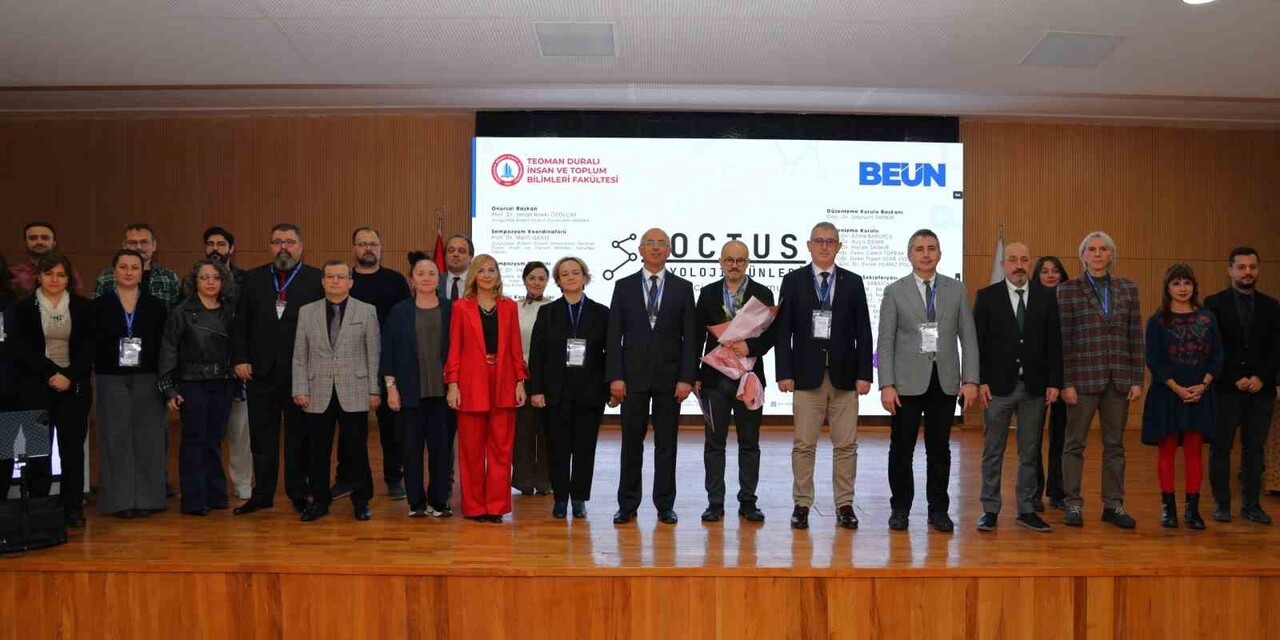 ZONGULDAK BÜLENT ECEVİT ÜNİVERSİTESİ (BEUN) EV SAHİPLİĞİNDE DÜZENLENEN "SOSYOLOJİ GÜNLERİ...