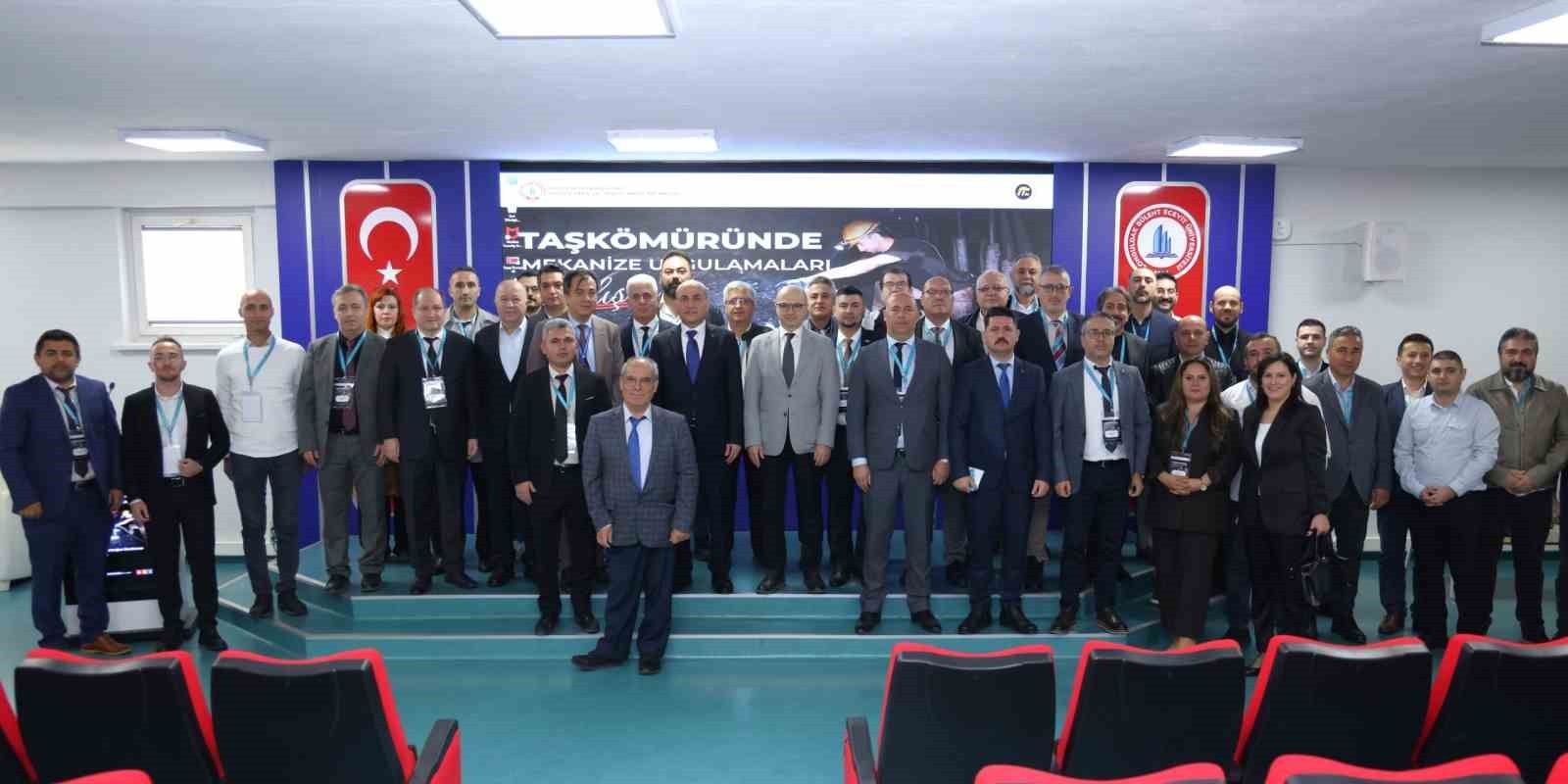 ZONGULDAK BÜLENT ECEVİT ÜNİVERSİTESİ (BEUN), MADENCİLİK SEKTÖRÜNDE VERİMLİLİĞİ, GÜVENLİĞİ VE...