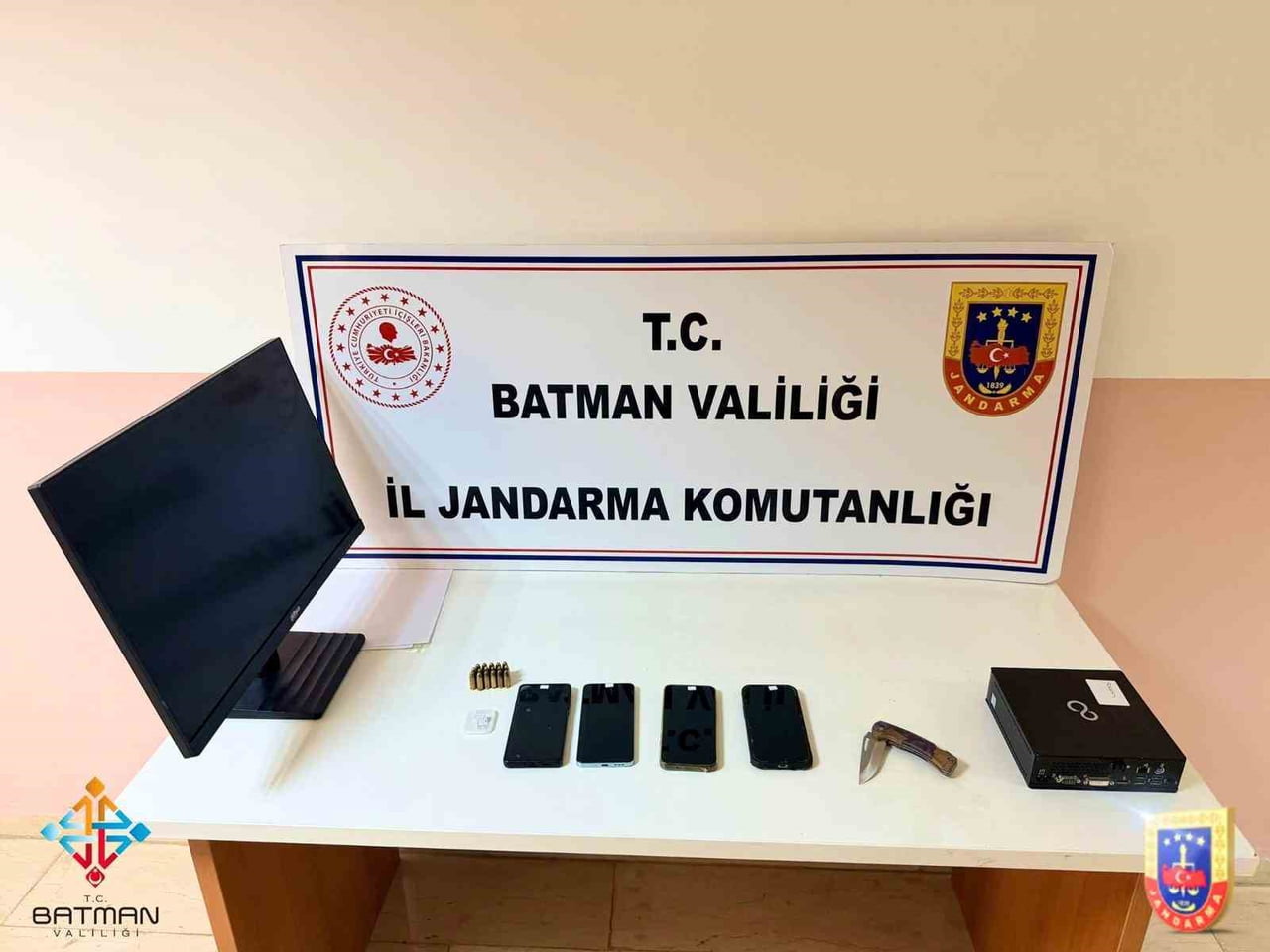 12 YIL HAPİS CEZASI BULUNAN ŞAHIS YASADIŞI BAHİS OPERASYONUNDA YAKALANDI