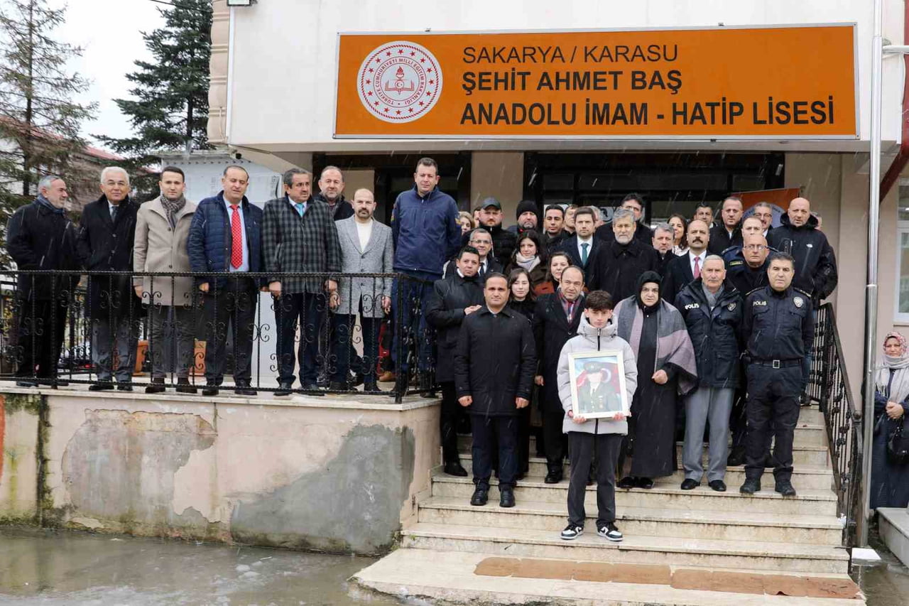 14 NİSAN 2018 TARİHİNDE AĞRI DAĞI KIRSALINDA BÖLÜCÜ TERÖR ÖRGÜTÜ İLE ÇIKAN ÇATIŞMADA ŞEHİT DÜŞEN...