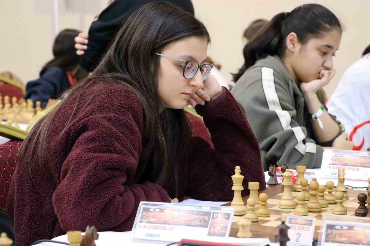 2025 FIDE DÜNYA 9-17 YAŞ ALTI HIZLI VE YILDIRIM SATRANÇ ŞAMPİYONALARI, 15-21 ARALIK 2025 TARİHLERİ...