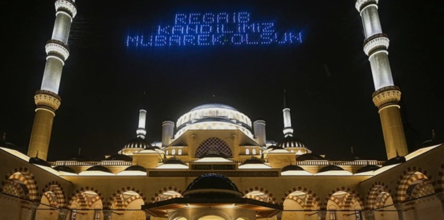 2025 Regaip Kandili Ne Zaman Bugün mü? Diyanet Son Noktayı Koydu