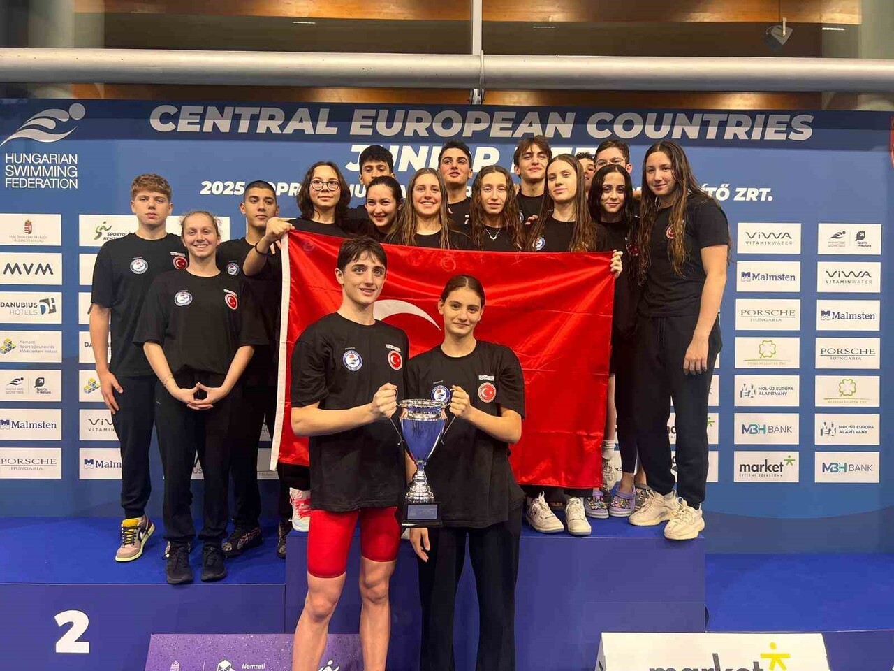 29-30 KASIM 2025 TARİHLERİ ARASINDA MACARİSTAN'IN EV SAHİPLİĞİNDE EUREPEAN CENTRAL METS...