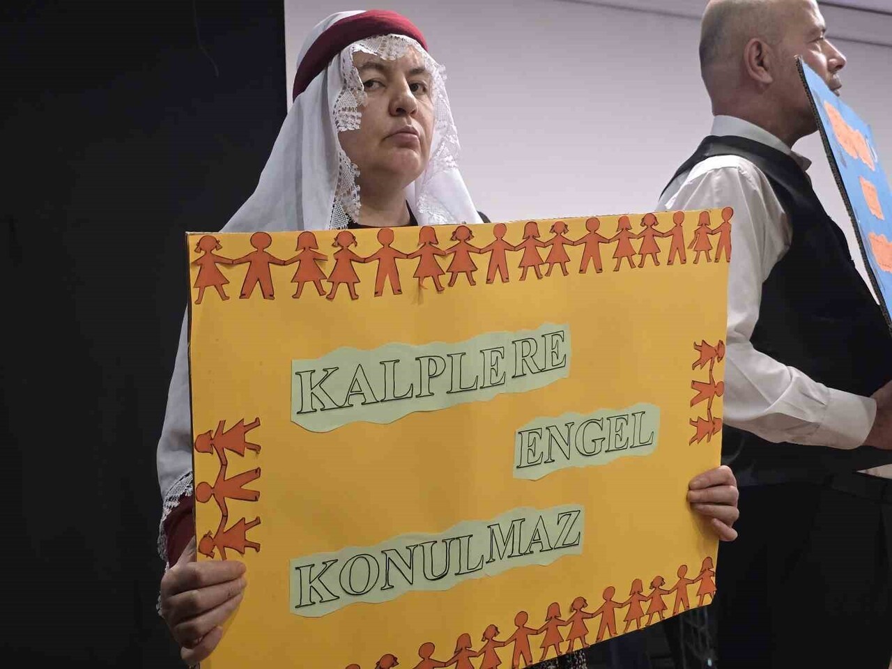 3 ARALIK DÜNYA ENGELLİLER GÜNÜ DOLAYISIYLA YOZGAT AİLE VE SOSYAL HİZMETLER İL MÜDÜRLÜĞÜ TARAFINDAN...