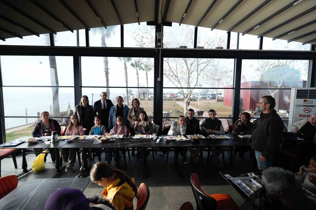 3 ARALIK DÜNYA ENGELLİLER GÜNÜ KAPSAMINDA DİDİM BELEDİYESİ TARAFINDAN DÜZENLENEN KAHVALTI...