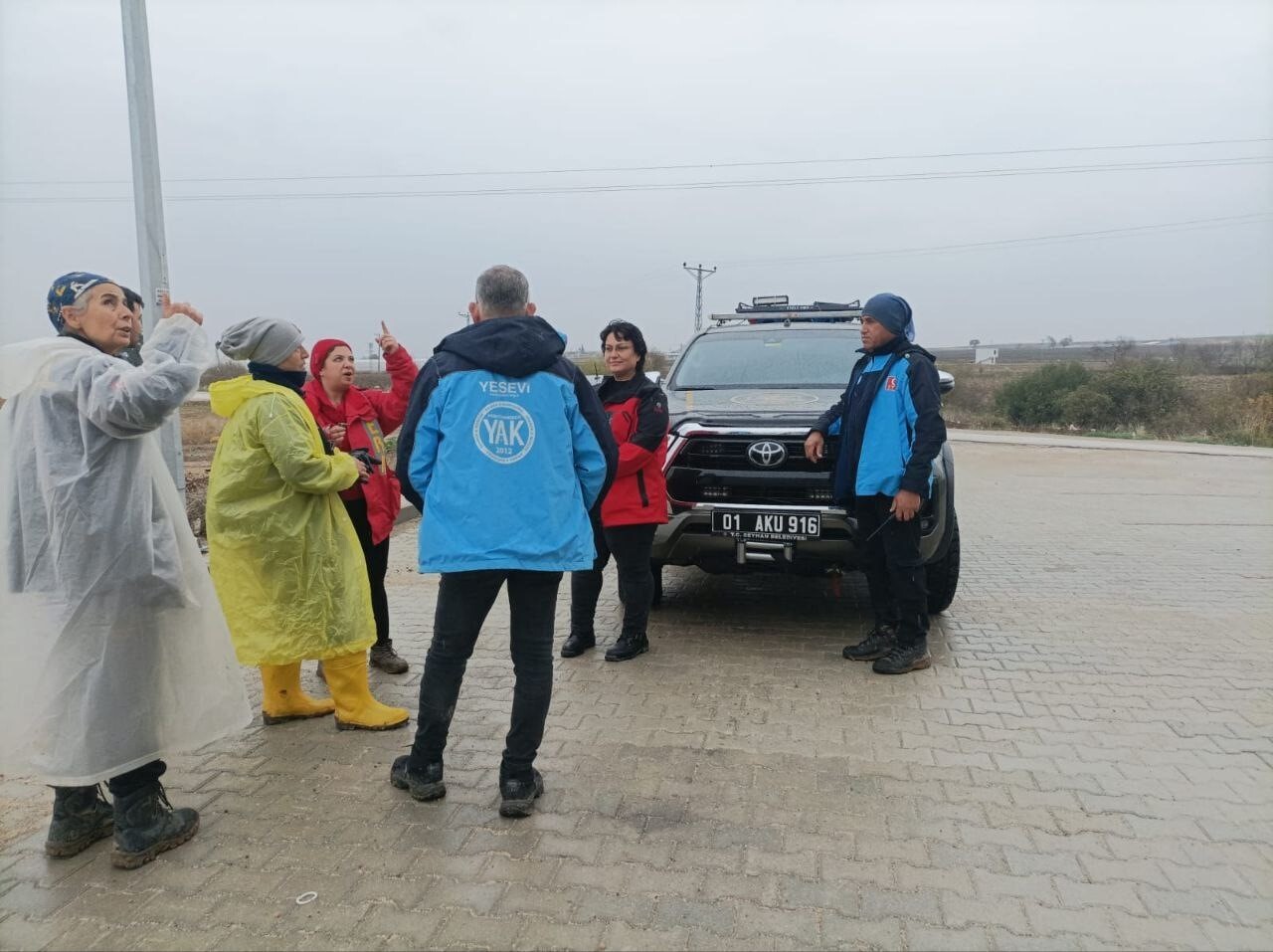 3 GÜN GEÇMESİNE RAĞMEN TÜM ARAMALARA RAĞMEN YAŞLI ADAM BULUNAMADI.