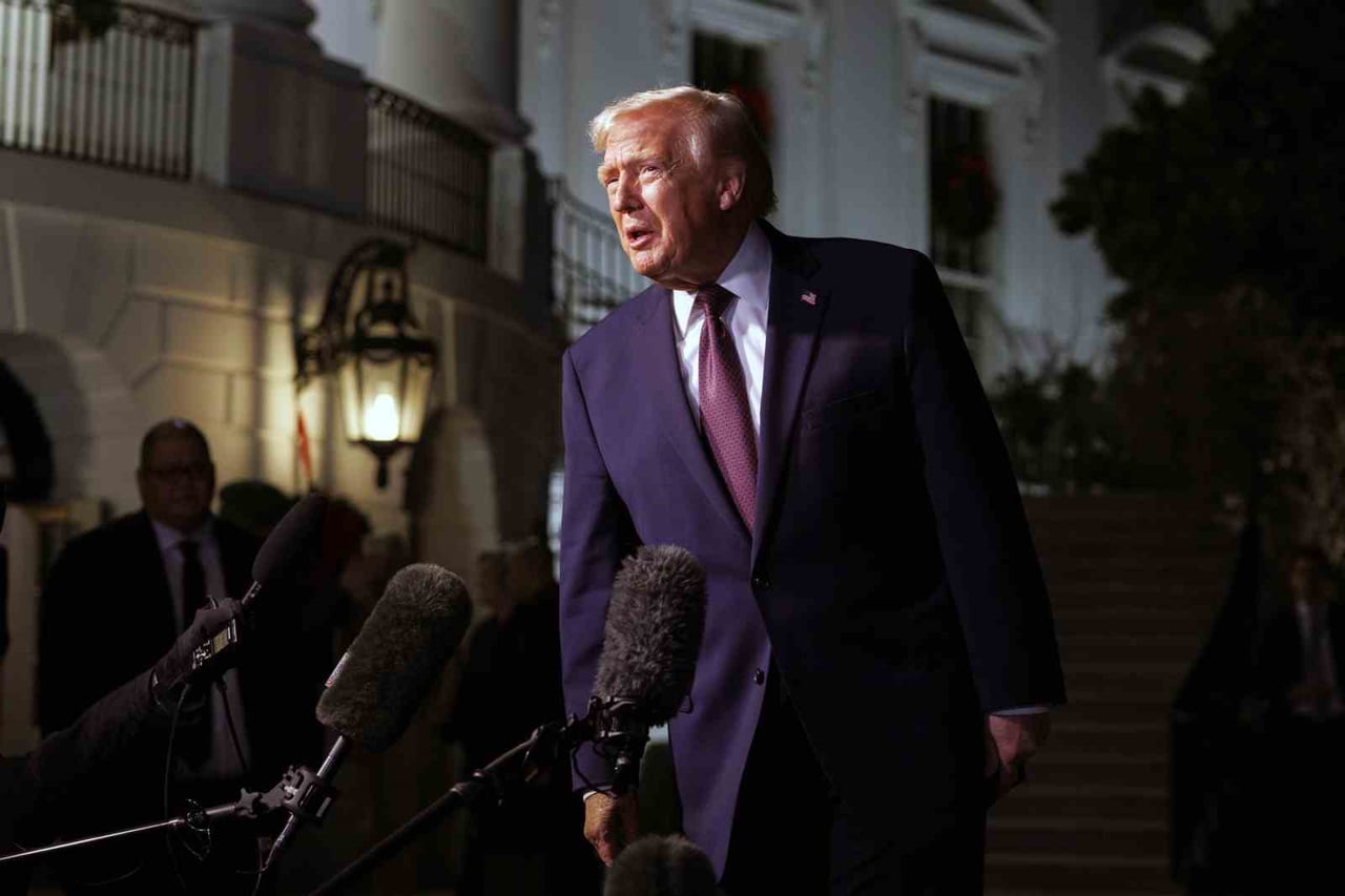 ABD BAŞKANI DONALD TRUMP (ARŞİV)