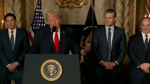 ABD Başkanı Donald Trump, yayınlanan Epstein belgelerinin sürekli gündeme getirilmesinin amacının...