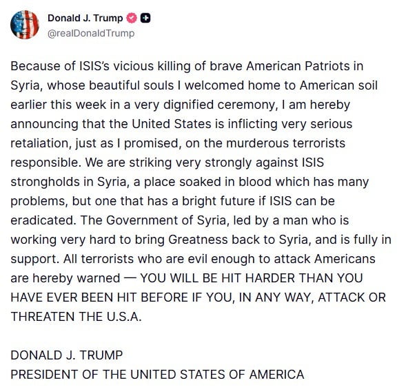 ABD’DEN SURİYE’DEKİ DEAŞ UNSURLARINA OPERASYON AÇIKLAMASI