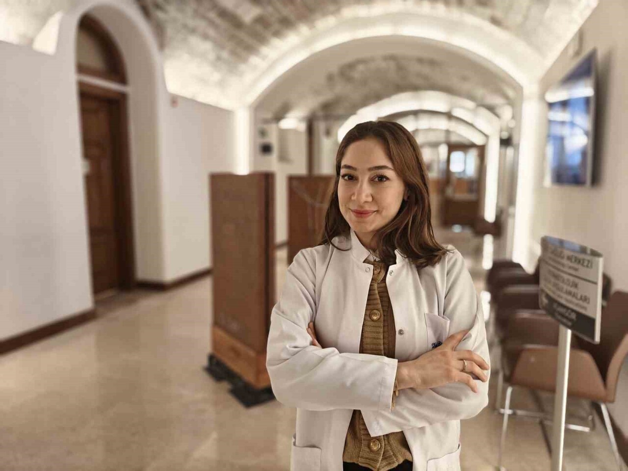 ACIBADEM KAYSERİ HASTANESİ DİYETİSYENİ BURCU AKBEYAZ ÖZGER