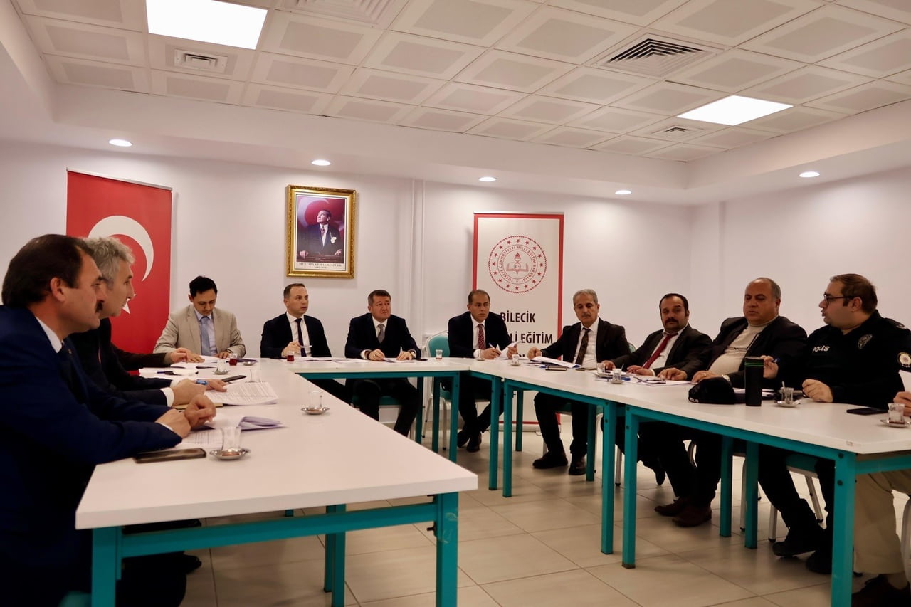 AÇIK ÖĞRETİM SINAVLARI İÇİN BİLGİLENDİRME TOPLANTISI YAPILDI