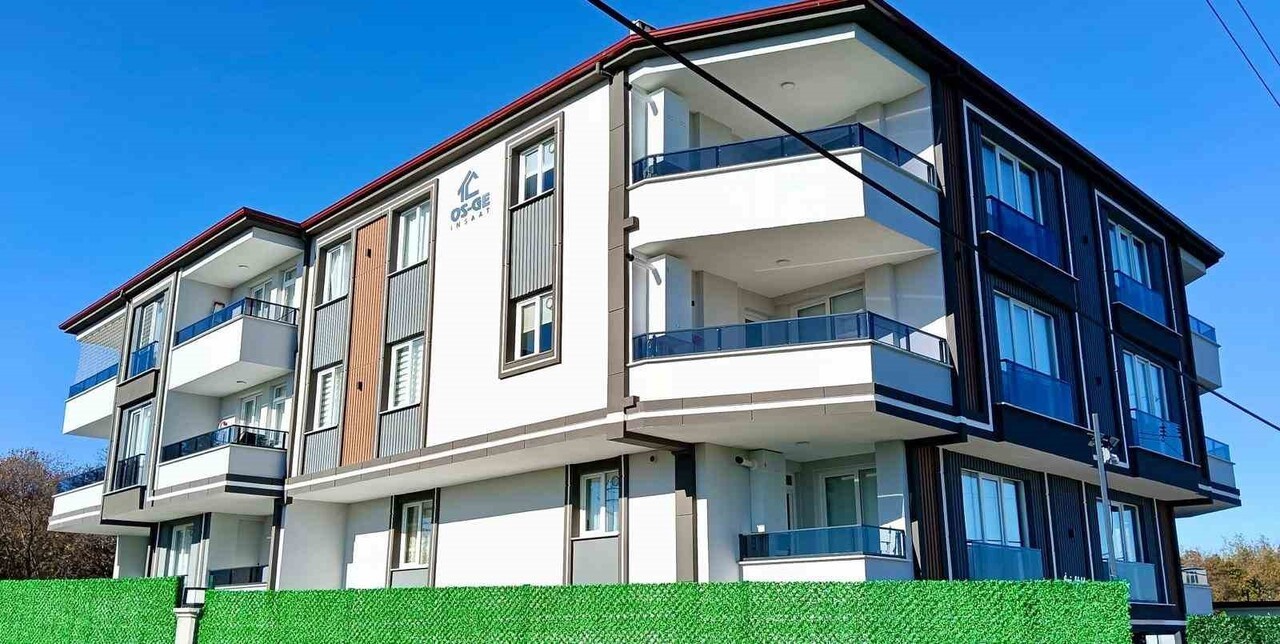 ADALET BAKANLIĞI TARAFINDAN BAFRA’DA GÖREV YAPAN HÂKİM VE CUMHURİYET SAVCILARININ KONUT...