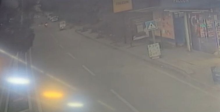 ADANA'DA 5 GÜN ÖNCE MEYDANA GELEN VE SÜRÜCÜNÜN HAYATINI KAYBETTİĞİ KAZANIN GÜVENLİK KAMERASI...