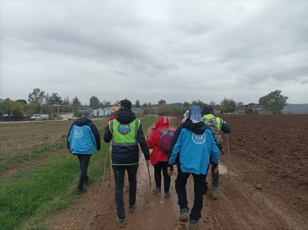 ADANA'NIN İMAMOĞLU İLÇESİNDE 3 GÜN ÖNCE KAYBOLAN 72 YAŞINDAKİ ADAM EKİPLER TARAFINDAN DRON...