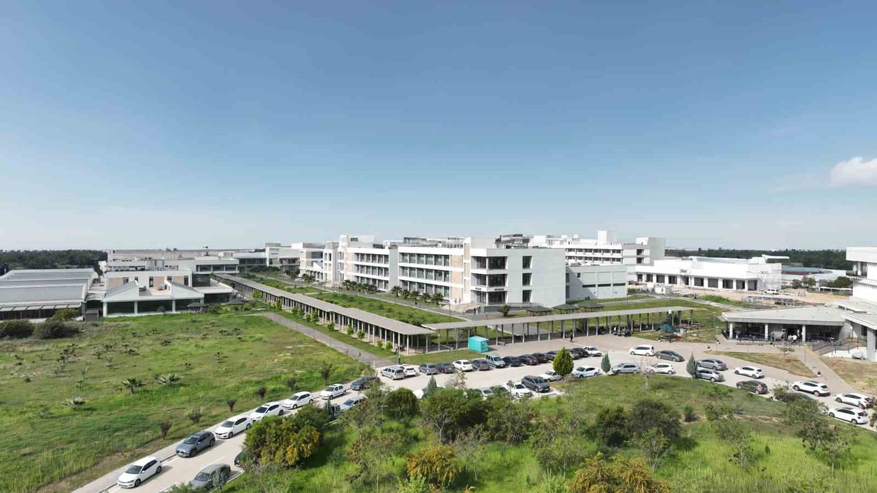 ADANA ALPARSLAN TÜRKEŞ BİLİM VE TEKNOLOJİ ÜNİVERSİTESİ (ATÜ), YÜKSEKÖĞRETİM KURULU (YÖK)...