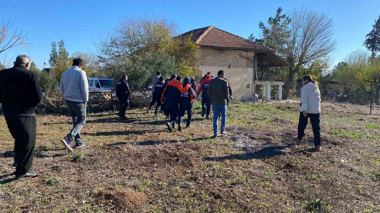 ADANA’NIN İMAMOĞLU İLÇESİNDE 6 ARALIK’TAN BU YANA KAYIP OLARAK ARANAN, ZİHİNSEL ENGELLİ 1 ÇOCUK...