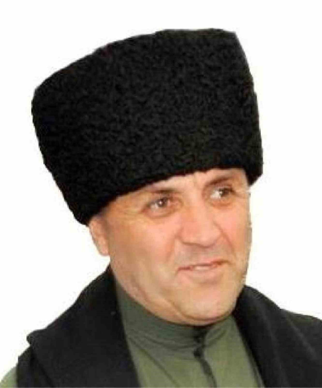 ADİGE KÜLTÜR DERNEĞİ BAŞKANI KADİR ÖZYILMAZ