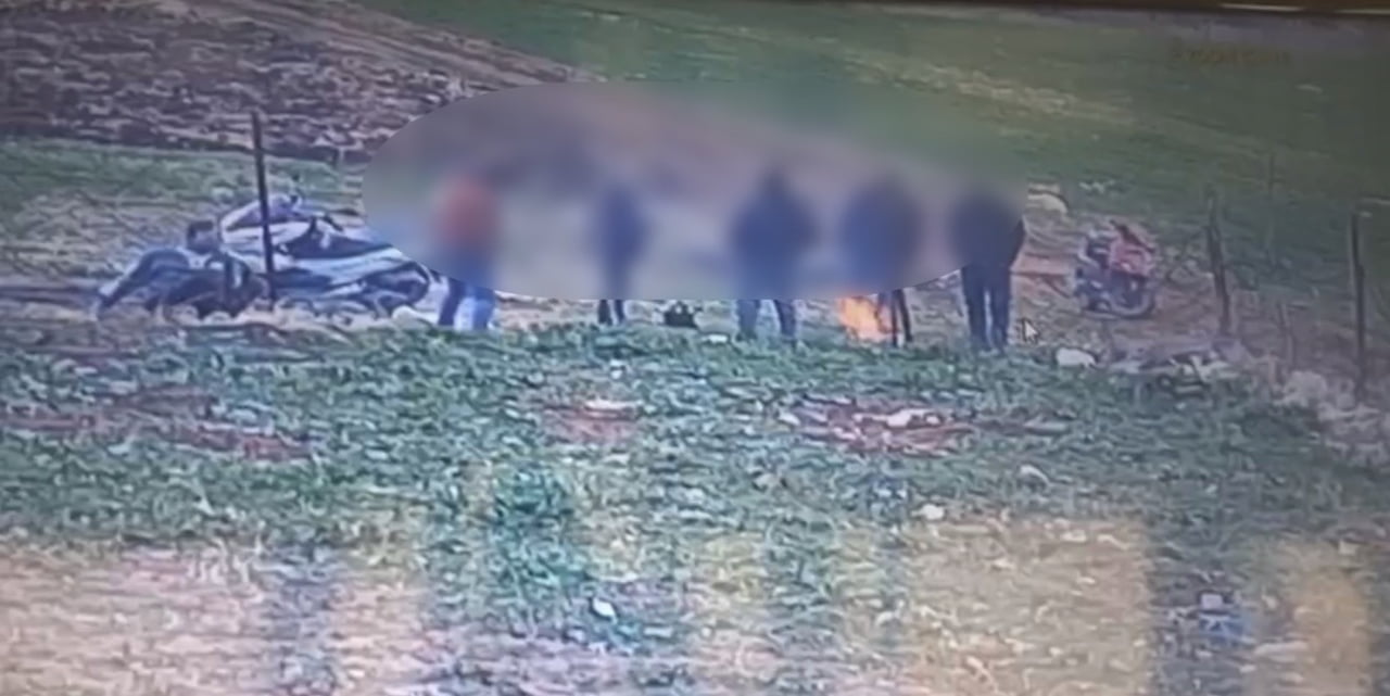 ADIYAMAN’DA, MADDE ALDIKLARI İDDİA EDİLEN 6 ARKADAŞIN TEK TEK YERE YIĞILIP SÜRÜNDÜĞÜ ANLAR...