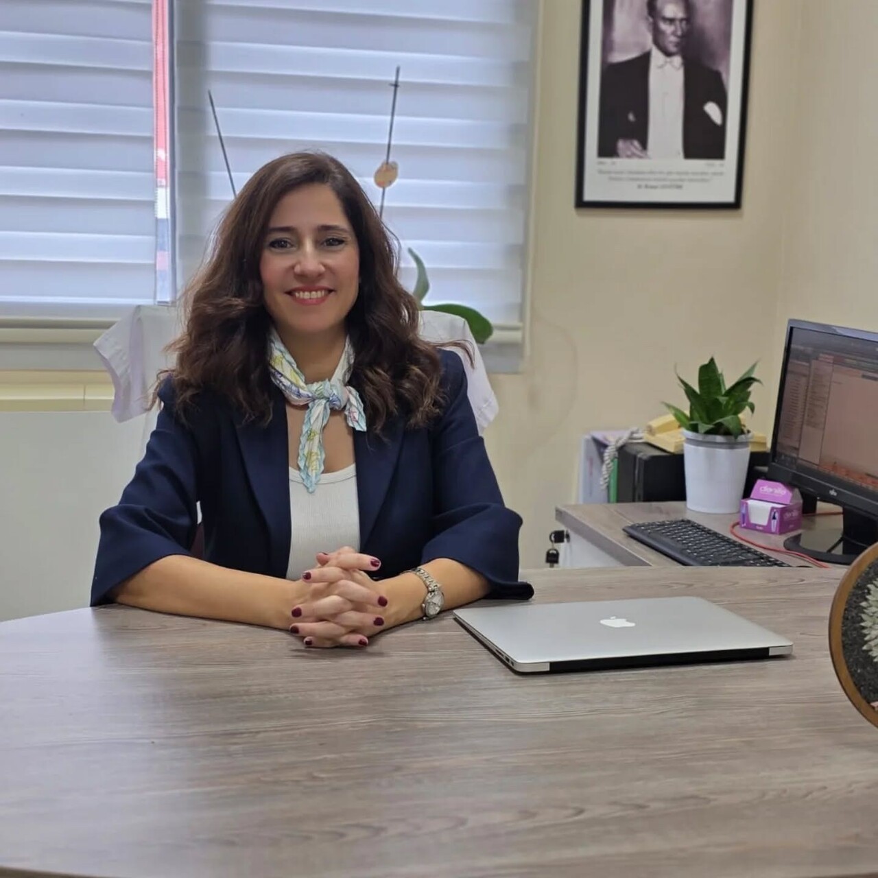 ADÜ HASTANESİ ÇOCUK METABOLİZMA BİLİM DALI BAŞKANI DR. ÖĞR. ÜYESİ EMİNE GÖKSOY, DOĞUMDAN SONRAKİ...