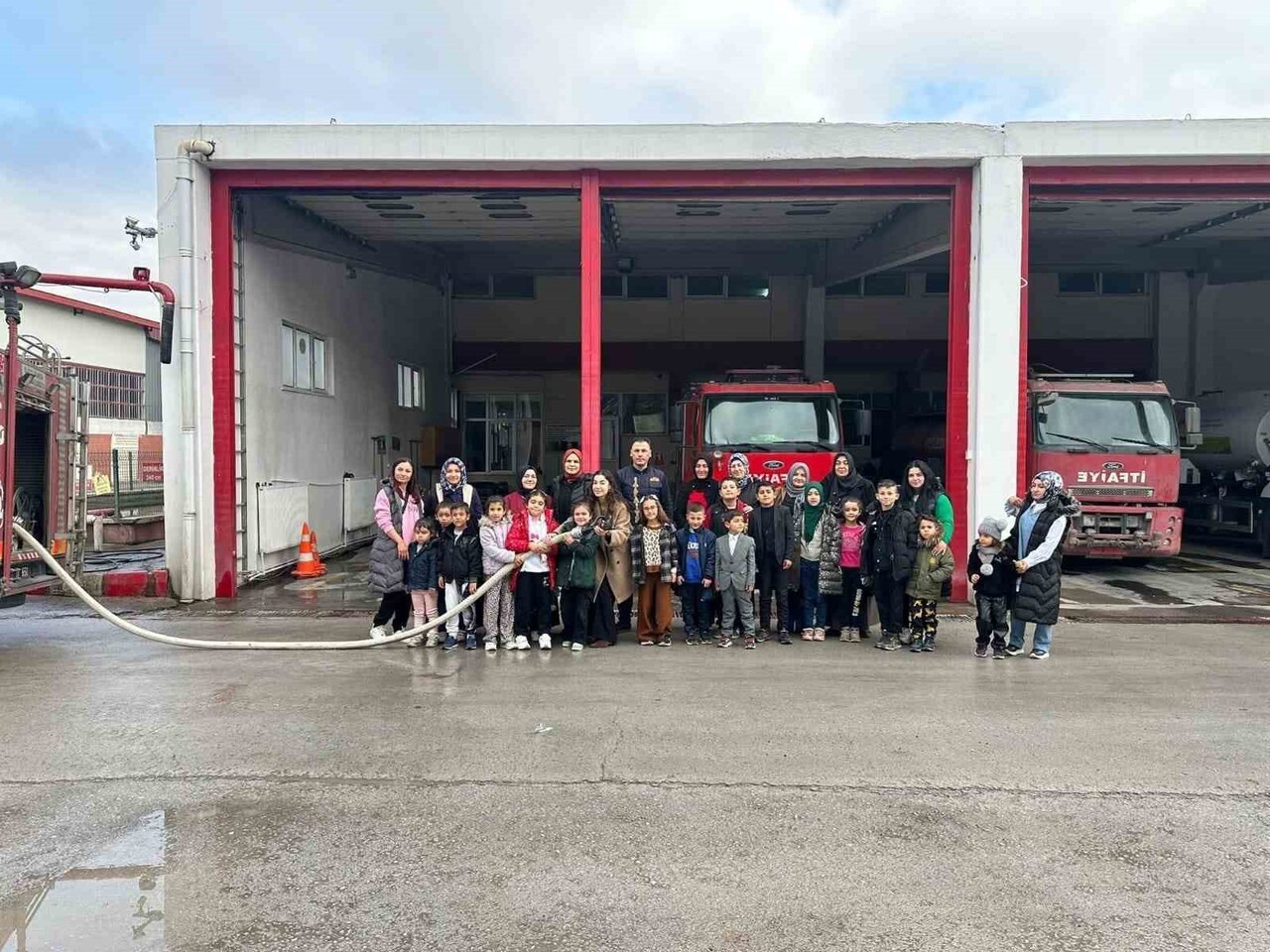 AFYONKARAHİSAR'DA "AİLE YILI"NA ÖZEL OLARAK SANDIKLI KAYMAKAMLIĞI HİMAYELERİNDE YÜRÜTÜLEN PROJE...