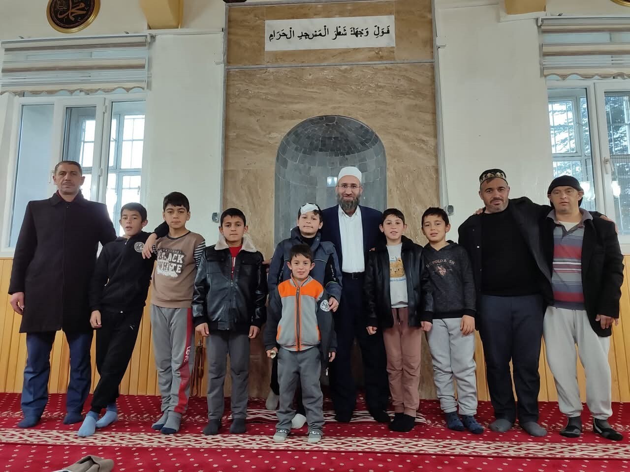 AFYONKARAHİSAR ŞUHUT İLÇE MÜFTÜLÜĞÜ TARAFINDAN DÜZENLENEN SABAH NAMAZI BULUŞMASI BU HAFTA EFE KÖYÜ...