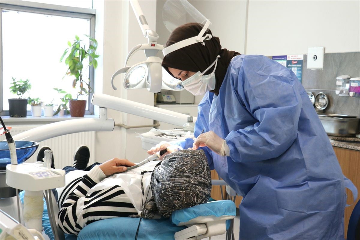 AĞRI’NIN  PATNOS İLÇESİNDE PATNOS AĞIZ VE DİŞ SAĞLIĞI MERKEZİ, BÖLGE HALKINA KALİTELİ VE...