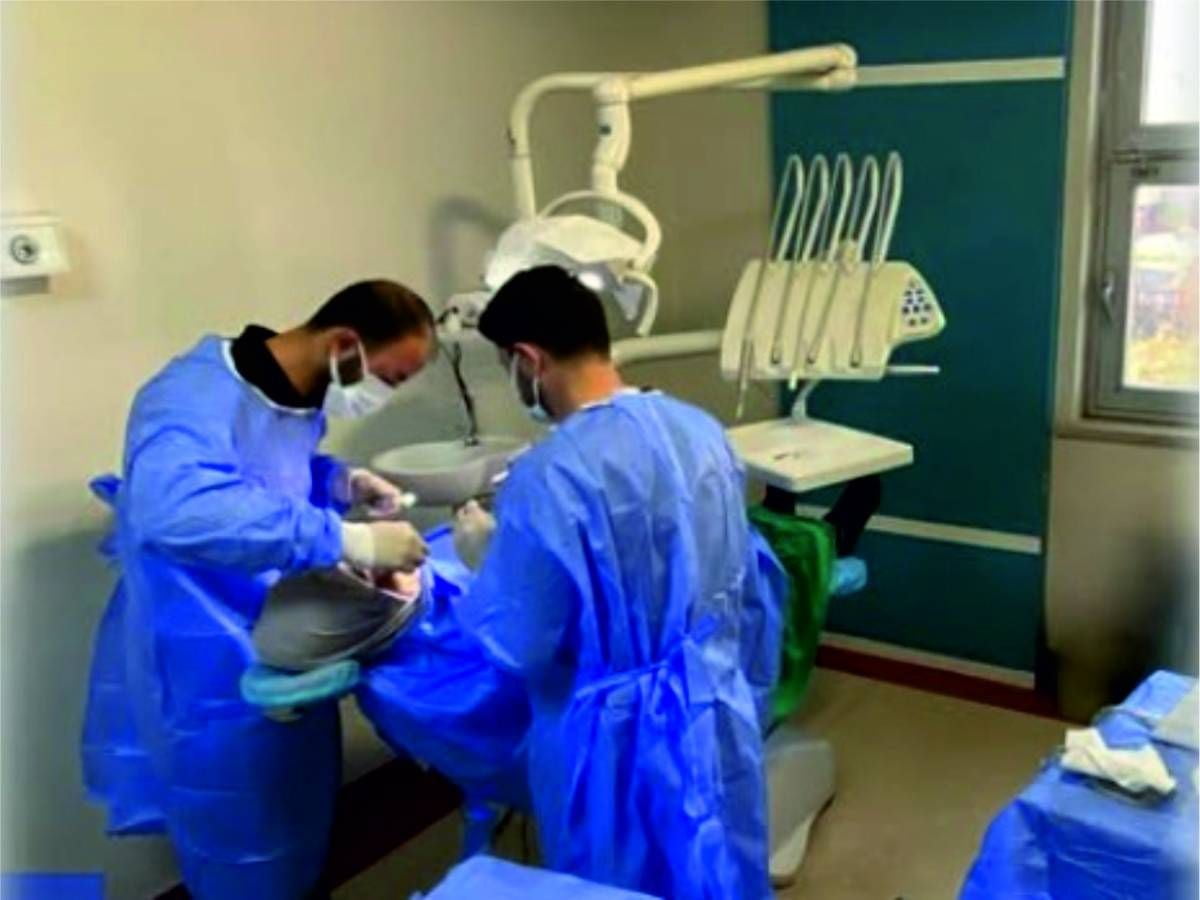 AĞRI’NIN  PATNOS İLÇESİNDE PATNOS AĞIZ VE DİŞ SAĞLIĞI MERKEZİ, BÖLGE HALKINA KALİTELİ VE...