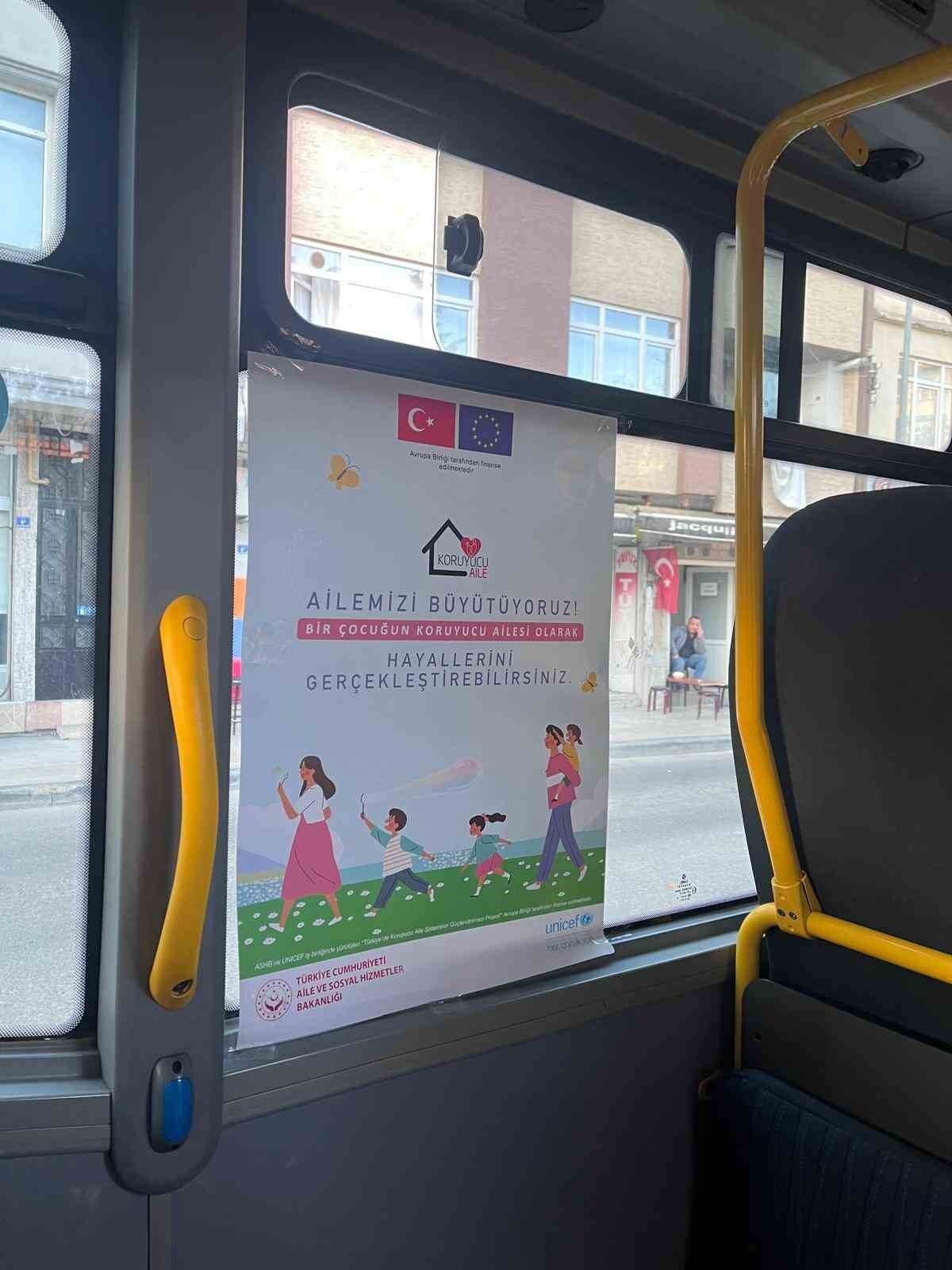 AİLE VE SOSYAL HİZMETLER BAKANLIĞI İLE TÜRKİYE ŞOFÖRLER VE OTOMOBİLCİLER FEDERASYONU (TŞOF)...