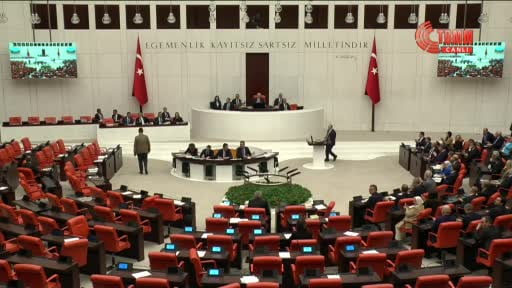 AK Parti Bursa Milletvekili Varank: "Özgür Özel ve arkadaşlarının verdiği görüntülerden Türkiye...