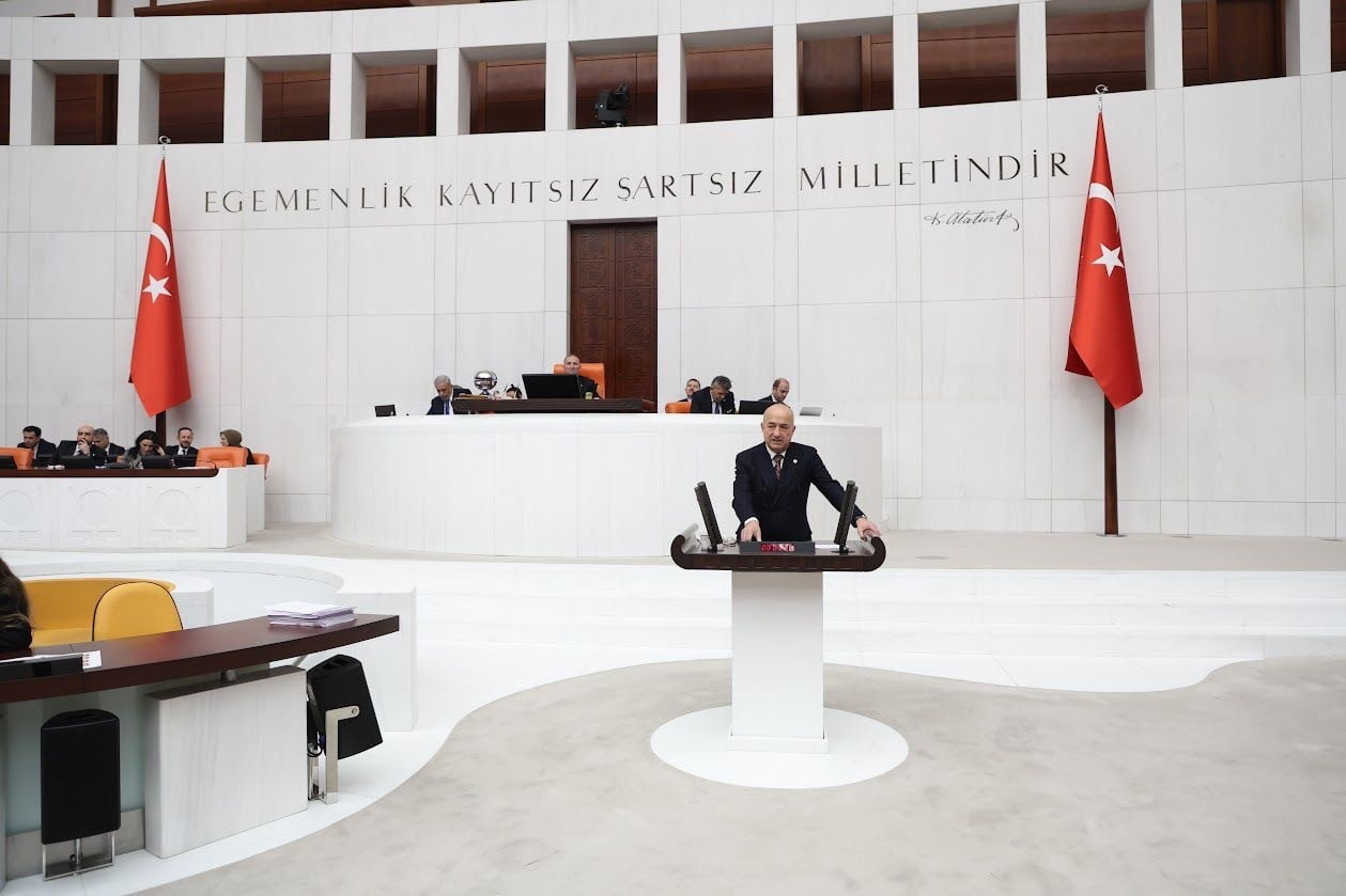 AK PARTİ ÇANAKKALE MİLLETVEKİLİ AYHAN GİDER, "2026 BÜTÇESİ GÜÇLÜ DEVLET, DENGELİ EKONOMİ...