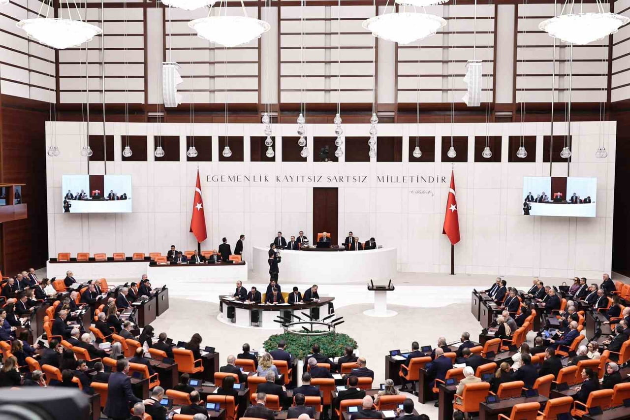 AK PARTİ ESKİŞEHİR MİLLETVEKİLİ NEBİ HATİPOĞLU, "2026 YILI MERKEZİ YÖNETİM BÜTÇE KANUNU İLE 2024...