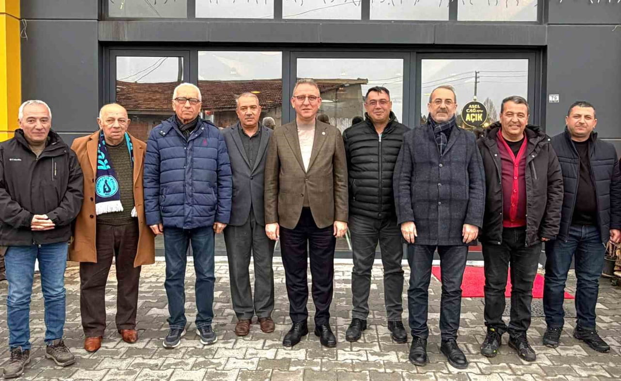 AK PARTİ KÜTAHYA MİLLETVEKİLİ MEHMET DEMİR, ZAFER HAVALİMANI'NIN ZARAR ETTİĞİ YÖNÜNDEKİ...